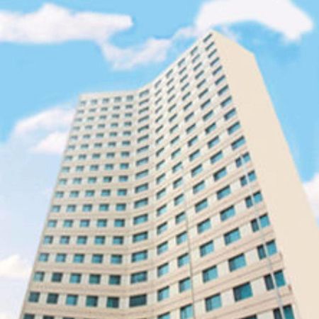 Overseas Chinese International Hotel Qingdao Dış mekan fotoğraf